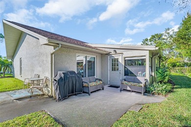 BEST VALUE within Highland Lakes! Unique, beautifully designed on Highland Lakes Executive Golf Course in Florida - for sale on GolfHomes.com, golf home, golf lot