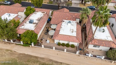 Looking for the perfect place to feel at home? Updated and on Ahwatukee Country Club in Arizona - for sale on GolfHomes.com, golf home, golf lot