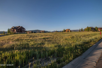 Good vacant lots are becoming challenging to find - don't miss on Grand Elk Ranch and Club in Colorado - for sale on GolfHomes.com, golf home, golf lot
