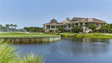 Located in Sea Pines Plantation, home of the annual RBC HERITAGE on Harbour Town Golf Links in South Carolina - for sale on GolfHomes.com, golf home, golf lot