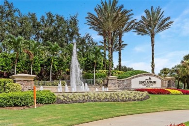 PRICED TO SELL! Welcome to 9641 Montelanico Loop 204... make on Esplanade Golf and  Country Club in Florida - for sale on GolfHomes.com, golf home, golf lot