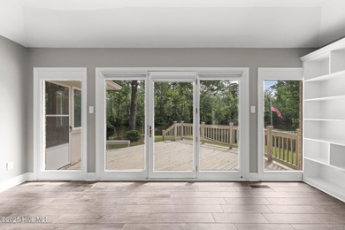 Welcome to 104 Lantern Lane: Discover this stunning home nestled on River Bend Golf and Country Club in North Carolina - for sale on GolfHomes.com, golf home, golf lot