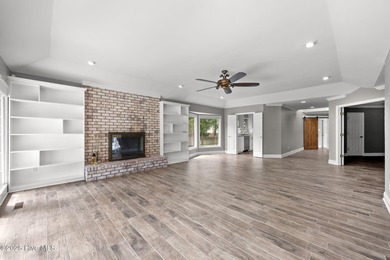 Welcome to 104 Lantern Lane: Discover this stunning home nestled on River Bend Golf and Country Club in North Carolina - for sale on GolfHomes.com, golf home, golf lot