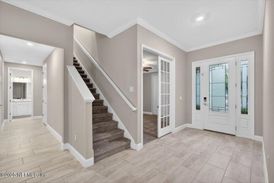 Set within the prestigious Palencia community and positioned on on The Palencia Club in Florida - for sale on GolfHomes.com, golf home, golf lot