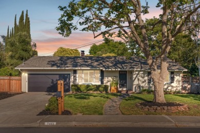 This beautifully updated family home in desirable San Ramon on San Ramon Golf Club in California - for sale on GolfHomes.com, golf home, golf lot