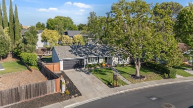 This beautifully updated family home in desirable San Ramon on San Ramon Golf Club in California - for sale on GolfHomes.com, golf home, golf lot