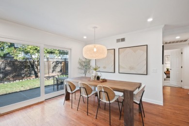 This beautifully updated family home in desirable San Ramon on San Ramon Golf Club in California - for sale on GolfHomes.com, golf home, golf lot