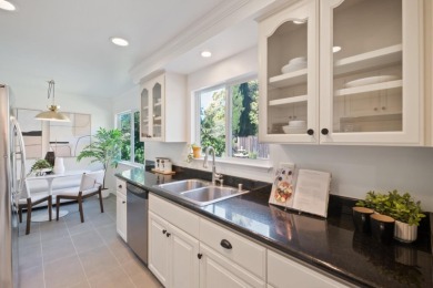 This beautifully updated family home in desirable San Ramon on San Ramon Golf Club in California - for sale on GolfHomes.com, golf home, golf lot