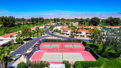 Montego West - An enclave of condos built around the 10, 11, 12 on Bermuda Dunes Country Club in California - for sale on GolfHomes.com, golf home, golf lot