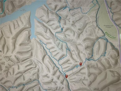 Buildable Lake and Trail Lot!  ~600 ft from Wake-Friendly Lake on Bella Vista Country Club - Berksdale in Arkansas - for sale on GolfHomes.com, golf home, golf lot