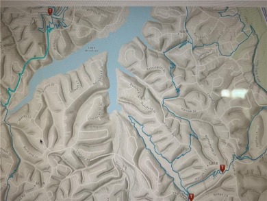 Buildable Lake and Trail Lot!  ~600 ft from Wake-Friendly Lake on Bella Vista Country Club - Berksdale in Arkansas - for sale on GolfHomes.com, golf home, golf lot