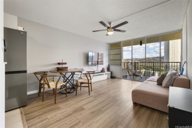 Nice and breezy! This high-floor unit offers beautiful mountain on Honolulu Country Club in Hawaii - for sale on GolfHomes.com, golf home, golf lot