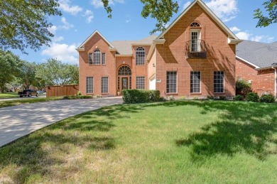 Expansive Corner lot residence features over 4100 sqft with 5 on Jim Boggs in Texas - for sale on GolfHomes.com, golf home, golf lot