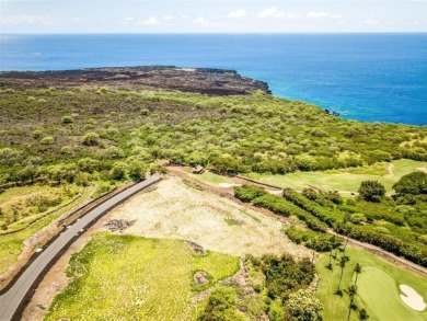 Lot 214 is one of the most spectacular lots in Phase 1! This lot on Club At Hokulia in Hawaii - for sale on GolfHomes.com, golf home, golf lot