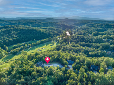 Blue Ridge Mountain Get-away  on Old Toccoa Farm Golf Club in Georgia - for sale on GolfHomes.com, golf home, golf lot