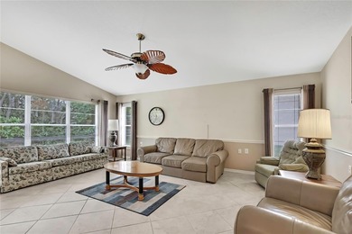 Beautifully maintained home featuring 3 bedrooms, 2 baths, a on Timber Pines Golf Course in Florida - for sale on GolfHomes.com, golf home, golf lot