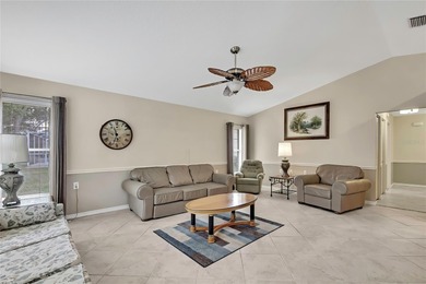 Beautifully maintained home featuring 3 bedrooms, 2 baths, a on Timber Pines Golf Course in Florida - for sale on GolfHomes.com, golf home, golf lot