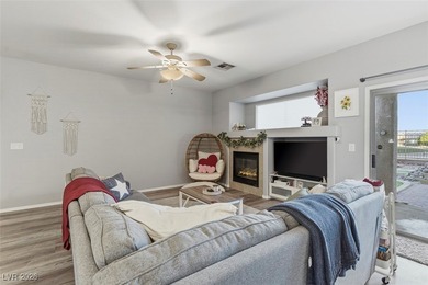 Welcome to your dream retreat in the prestigious Stallion on Stallion Mountain Golf Course in Nevada - for sale on GolfHomes.com, golf home, golf lot