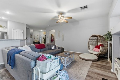 Welcome to your dream retreat in the prestigious Stallion on Stallion Mountain Golf Course in Nevada - for sale on GolfHomes.com, golf home, golf lot