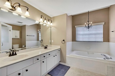 Beautifully maintained home featuring 3 bedrooms, 2 baths, a on Timber Pines Golf Course in Florida - for sale on GolfHomes.com, golf home, golf lot