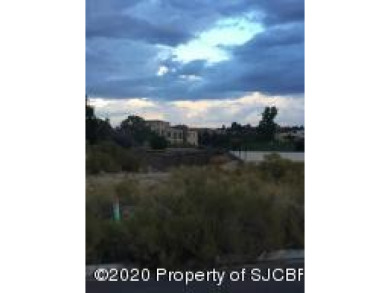 One of last few lots in the beautiful Pueblo de Farmington on San Juan Country Club in New Mexico - for sale on GolfHomes.com, golf home, golf lot