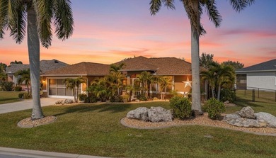 Welcome Home!  Impeccably Maintained 4-bedroom Salt Water Pool on Seminole Lakes Country Club in Florida - for sale on GolfHomes.com, golf home, golf lot