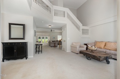 Golf Course Living in Mill Creek - Villa on the #1 Fairway on The Club At Mill Creek in North Carolina - for sale on GolfHomes.com, golf home, golf lot