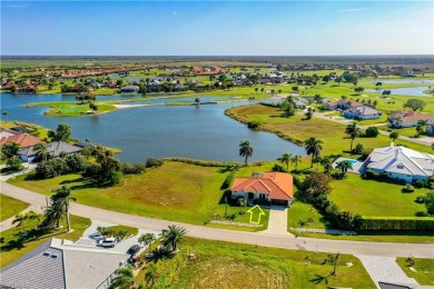 Welcome to your dream home in Royal Palm Golf Estates, a serene on Eagle Lakes Golf Club in Florida - for sale on GolfHomes.com, golf home, golf lot