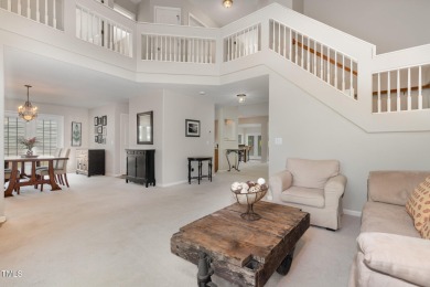 Golf Course Living in Mill Creek - Villa on the #1 Fairway on The Club At Mill Creek in North Carolina - for sale on GolfHomes.com, golf home, golf lot