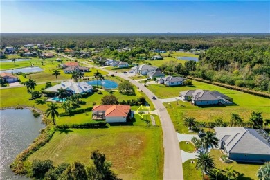 Welcome to your dream home in Royal Palm Golf Estates, a serene on Eagle Lakes Golf Club in Florida - for sale on GolfHomes.com, golf home, golf lot