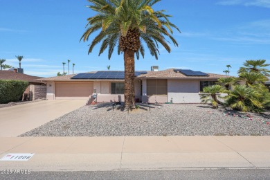 Welcome To This Newport Model Home In Phase 3 Of Sun City! on Sun City-Willow Creek / Willow Brook  in Arizona - for sale on GolfHomes.com, golf home, golf lot