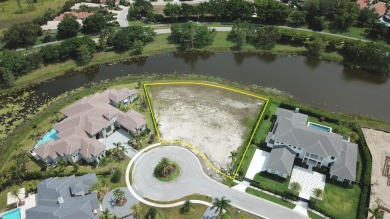 The only available lot in Cypress Island of Palm Beach Polo! on  in Florida - for sale on GolfHomes.com, golf home, golf lot