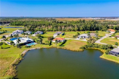 Welcome to your dream home in Royal Palm Golf Estates, a serene on Eagle Lakes Golf Club in Florida - for sale on GolfHomes.com, golf home, golf lot