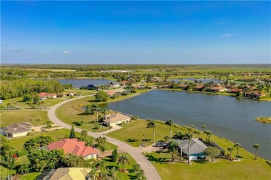 Welcome to your dream home in Royal Palm Golf Estates, a serene on Eagle Lakes Golf Club in Florida - for sale on GolfHomes.com, golf home, golf lot