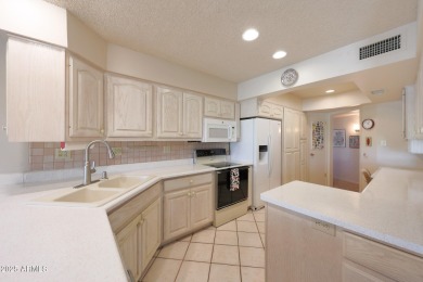 Welcome To This Newport Model Home In Phase 3 Of Sun City! on Sun City-Willow Creek / Willow Brook  in Arizona - for sale on GolfHomes.com, golf home, golf lot