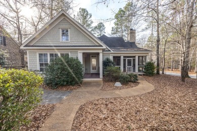One of the most popular home plans in Longleaf... with a twist! on Callaway Gardens Golf Resort  in Georgia - for sale on GolfHomes.com, golf home, golf lot