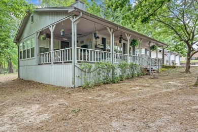 Immaculate home on 3 wooded lots in highly sought-after gated on Holly Lake Ranch Golf Club in Texas - for sale on GolfHomes.com, golf home, golf lot