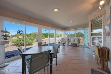 Welcome To This Newport Model Home In Phase 3 Of Sun City! on Sun City-Willow Creek / Willow Brook  in Arizona - for sale on GolfHomes.com, golf home, golf lot