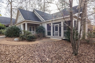 One of the most popular home plans in Longleaf... with a twist! on Callaway Gardens Golf Resort  in Georgia - for sale on GolfHomes.com, golf home, golf lot