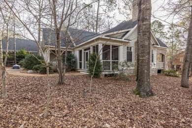 One of the most popular home plans in Longleaf... with a twist! on Callaway Gardens Golf Resort  in Georgia - for sale on GolfHomes.com, golf home, golf lot