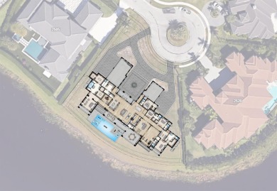 The only available lot in Cypress Island of Palm Beach Polo! on  in Florida - for sale on GolfHomes.com, golf home, golf lot