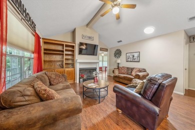 Immaculate home on 3 wooded lots in highly sought-after gated on Holly Lake Ranch Golf Club in Texas - for sale on GolfHomes.com, golf home, golf lot