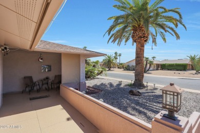 Welcome To This Newport Model Home In Phase 3 Of Sun City! on Sun City-Willow Creek / Willow Brook  in Arizona - for sale on GolfHomes.com, golf home, golf lot