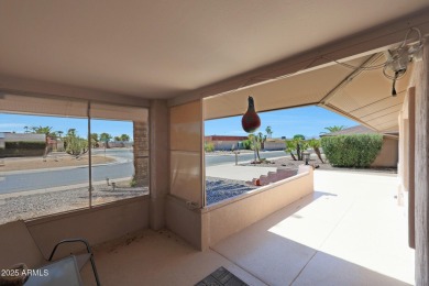 Welcome To This Newport Model Home In Phase 3 Of Sun City! on Sun City-Willow Creek / Willow Brook  in Arizona - for sale on GolfHomes.com, golf home, golf lot