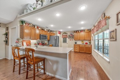 Immaculate home on 3 wooded lots in highly sought-after gated on Holly Lake Ranch Golf Club in Texas - for sale on GolfHomes.com, golf home, golf lot