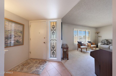 Welcome To This Newport Model Home In Phase 3 Of Sun City! on Sun City-Willow Creek / Willow Brook  in Arizona - for sale on GolfHomes.com, golf home, golf lot