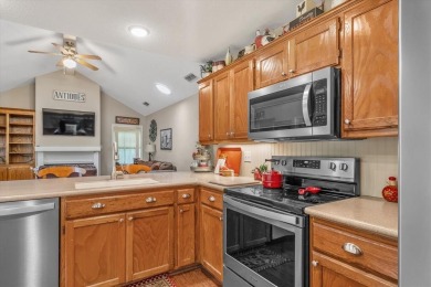 Immaculate home on 3 wooded lots in highly sought-after gated on Holly Lake Ranch Golf Club in Texas - for sale on GolfHomes.com, golf home, golf lot