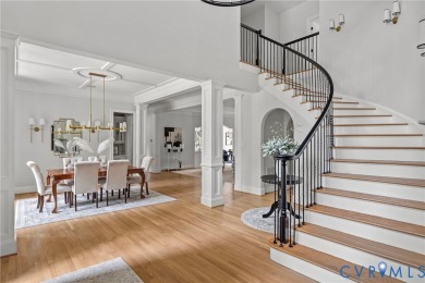 Exquisite Custom-Built Estate in Sought-After Chesdin Landing on Lake Chesdin Golfers Club in Virginia - for sale on GolfHomes.com, golf home, golf lot