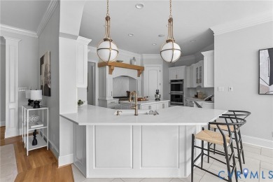 Exquisite Custom-Built Estate in Sought-After Chesdin Landing on Lake Chesdin Golfers Club in Virginia - for sale on GolfHomes.com, golf home, golf lot