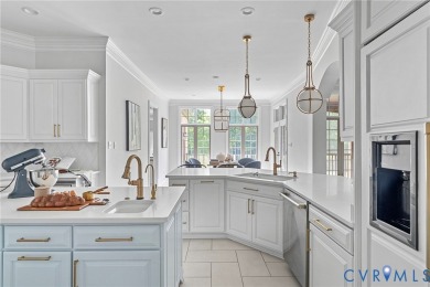 Exquisite Custom-Built Estate in Sought-After Chesdin Landing on Lake Chesdin Golfers Club in Virginia - for sale on GolfHomes.com, golf home, golf lot